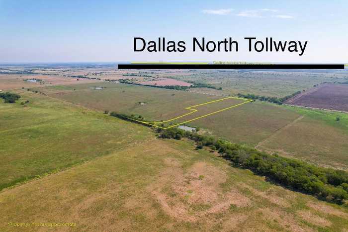 photo 2: TBD 9.5 Acres O'Hanlon Road, Whitesboro TX 76273