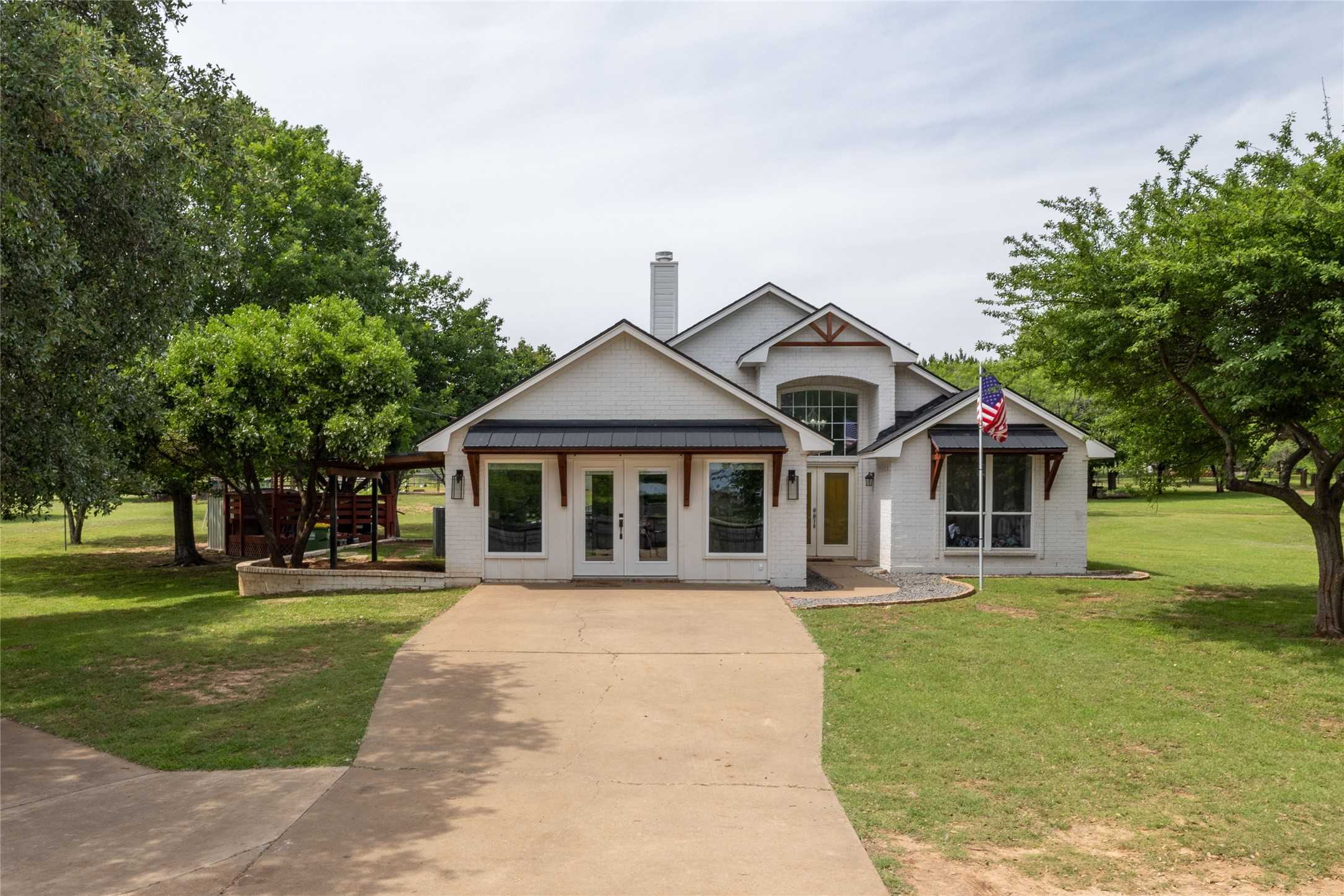 photo 1: 4312 Rhea Road, Granbury TX 76049