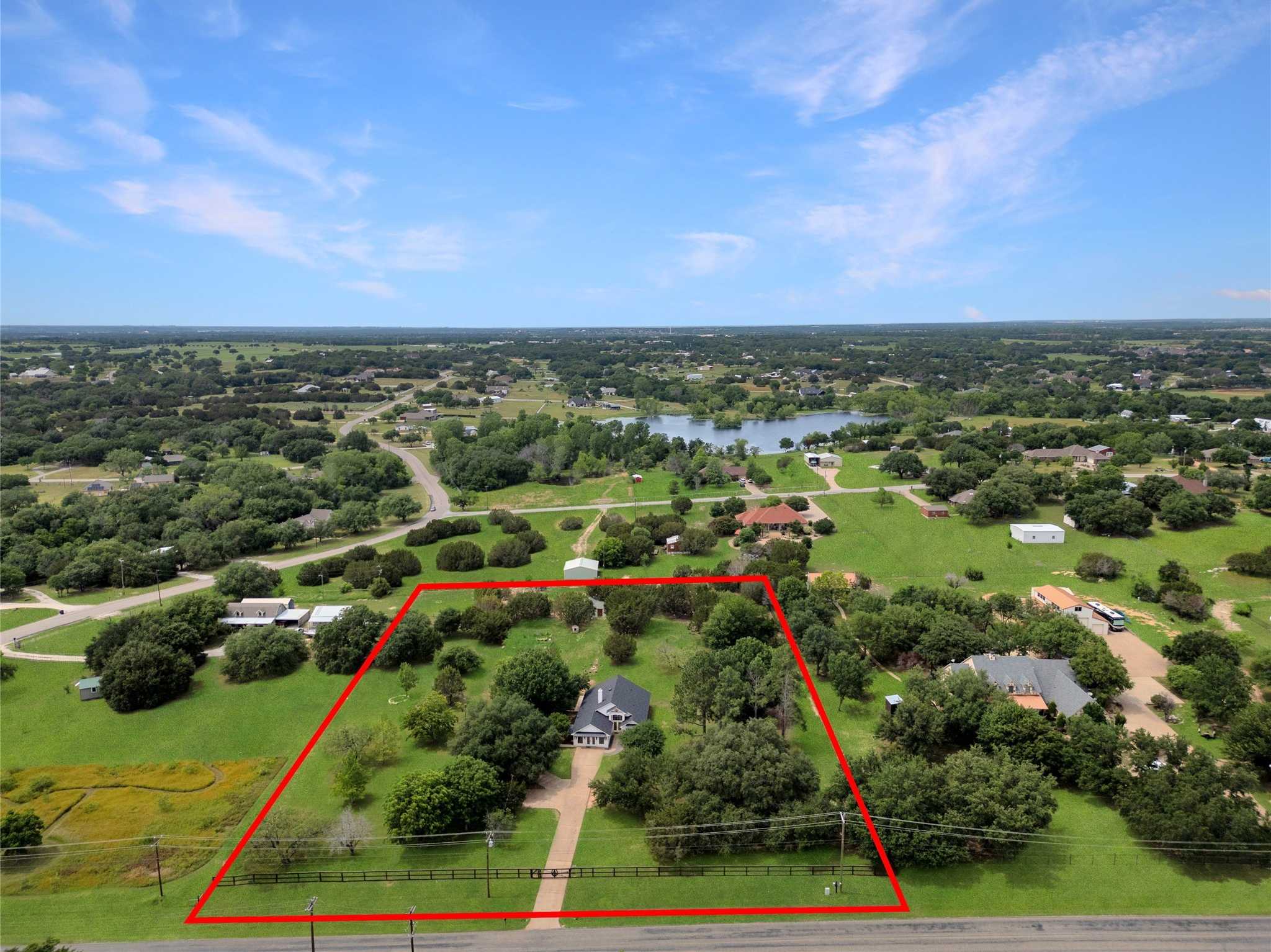 photo 2: 4312 Rhea Road, Granbury TX 76049