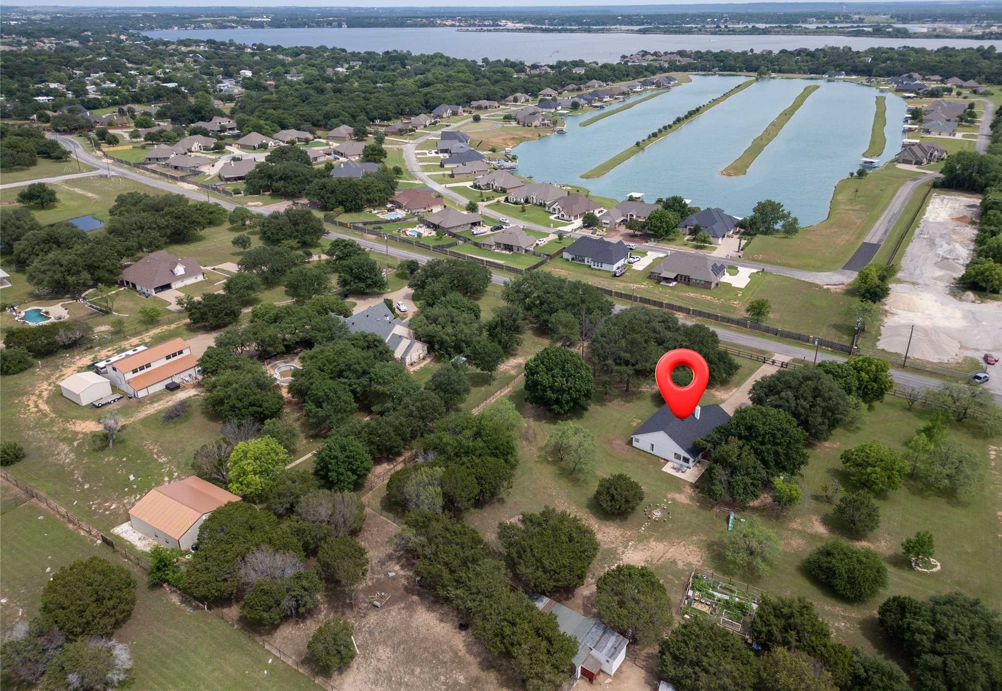 photo 3: 4312 Rhea Road, Granbury TX 76049