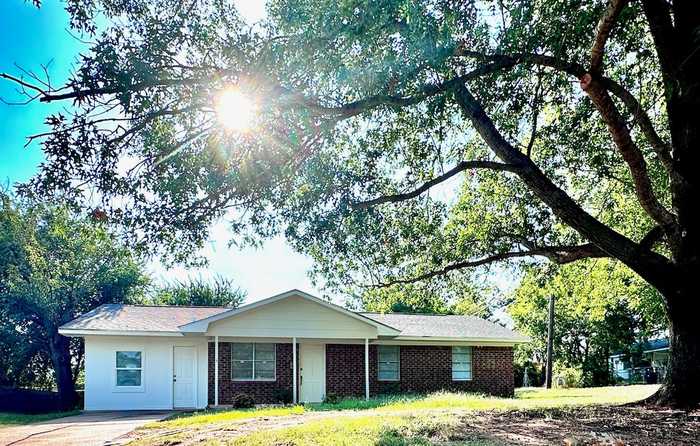 photo 1: 1215 Indiana Street, Graham TX 76450