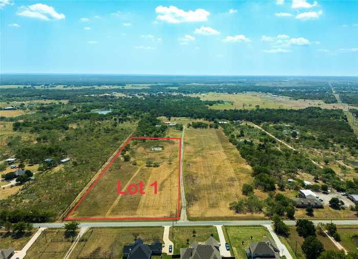 photo 2: Lot 1 MUnson Road S, Royse City TX 75189