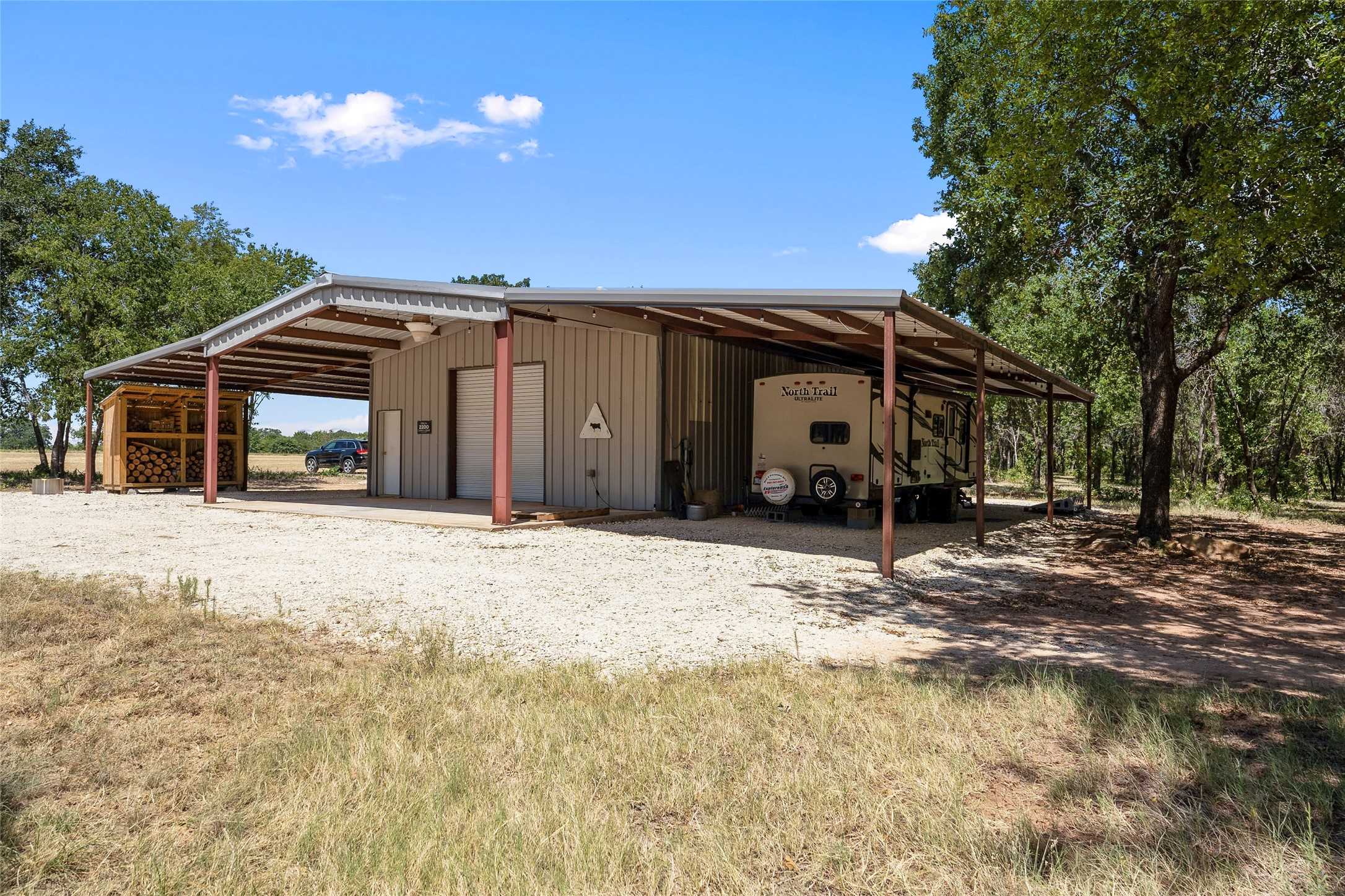 photo 2: 2200 Cardwell Road, Nocona TX 76255