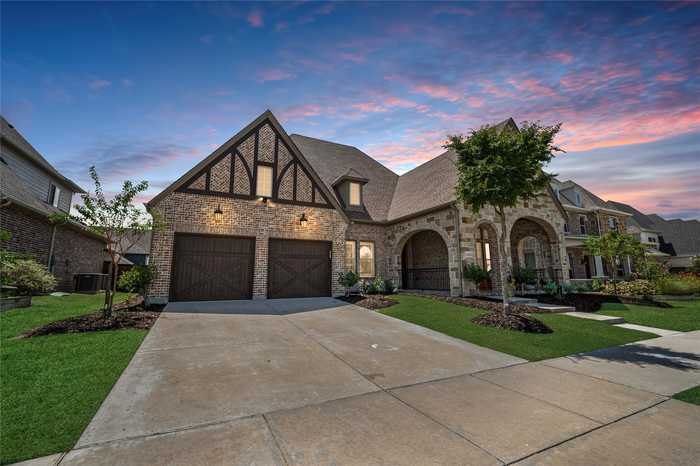 photo 1: 14163 Regents Park, Frisco TX 75035