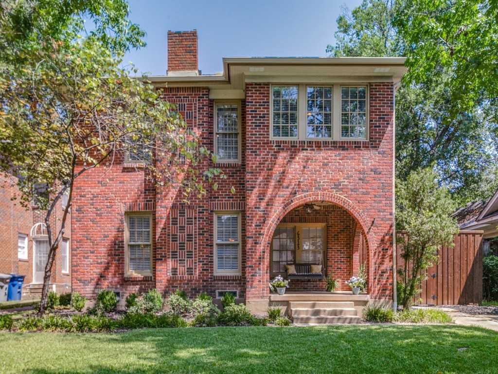 photo 2: 6313 Belmont Avenue, Dallas TX 75214