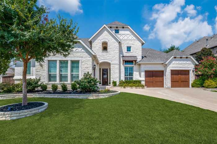 photo 1: 4816 Texoma Drive, Frisco TX 75033