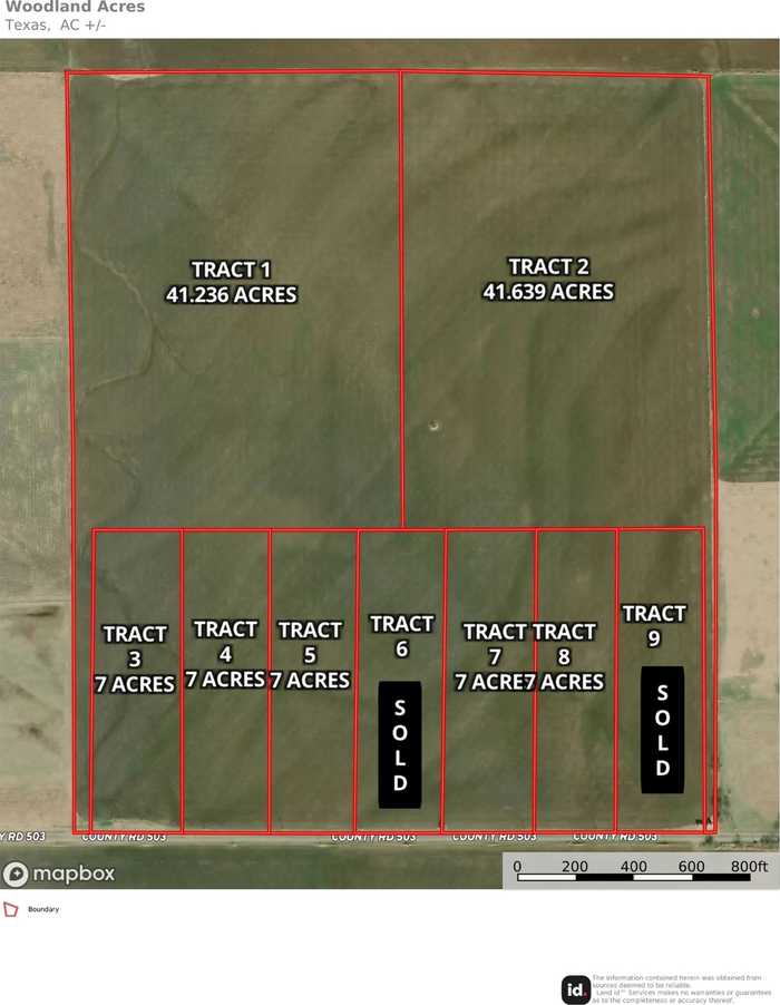 photo 8: Lot 7 County Road 503, Abilene TX 79601