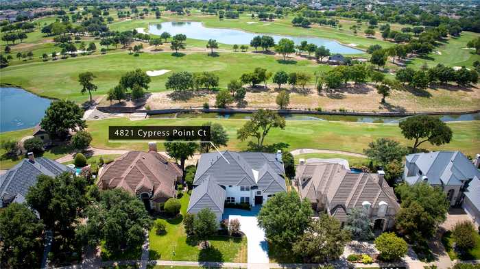 photo 1: 4821 Cypress Point, Frisco TX 75034