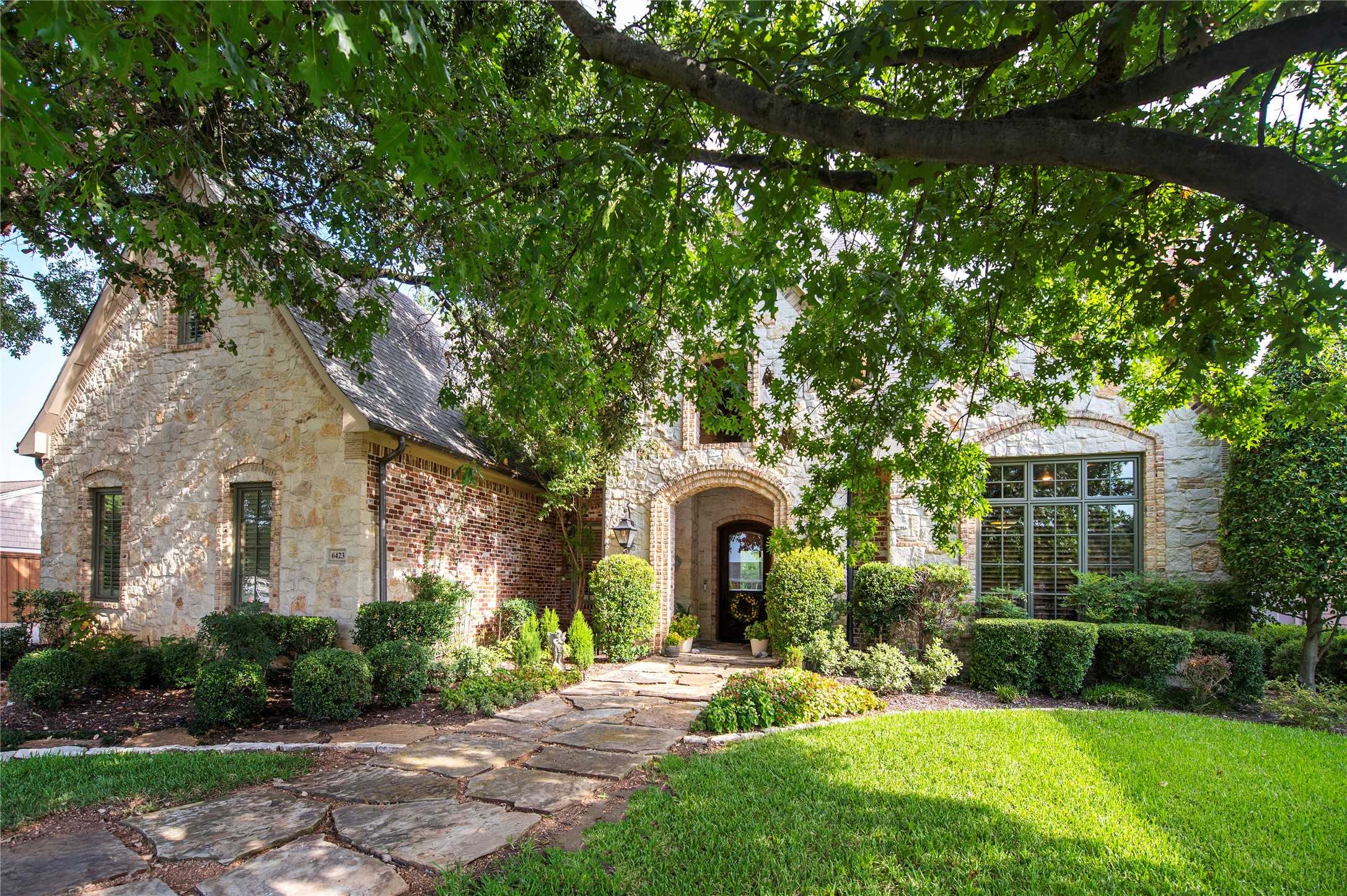 photo 1: 6423 Stichter Avenue, Dallas TX 75230