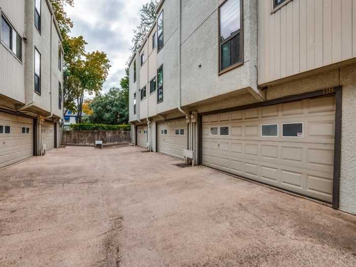 photo 33: 4310 Bowser Avenue Unit 112, Dallas TX 75219