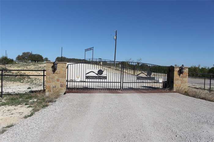 photo 1: TBD Comanche Hills Drive, Comanche TX 76442