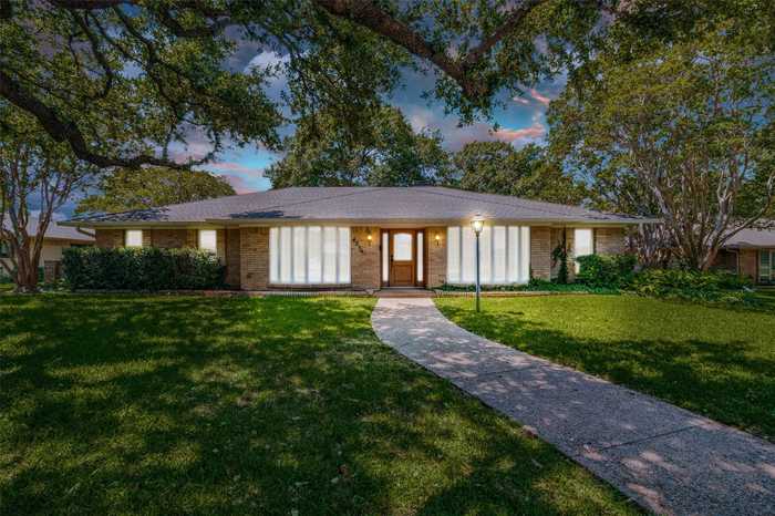 photo 1: 4216 Rickover Drive, Dallas TX 75244