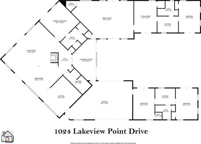 photo 40: 1024 Lakeview Point Drive, Possum Kingdom Lake TX 76475