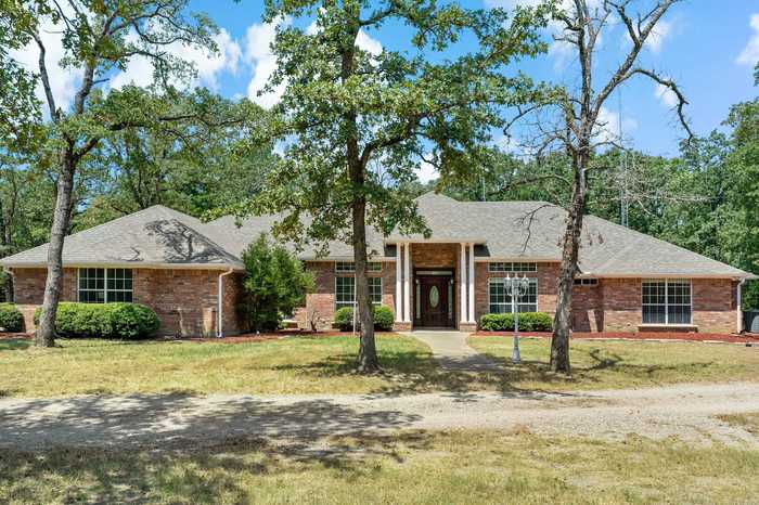 photo 1: 10440 Woodland Estates Road, Terrell TX 75160