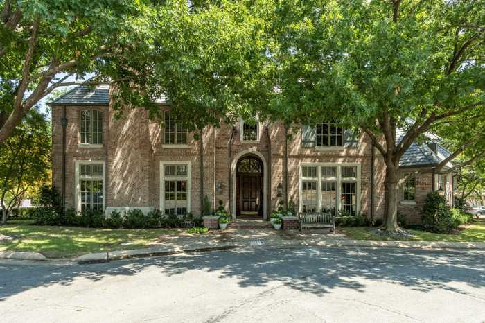 photo 1: 17435 Club Hill Drive, Dallas TX 75248