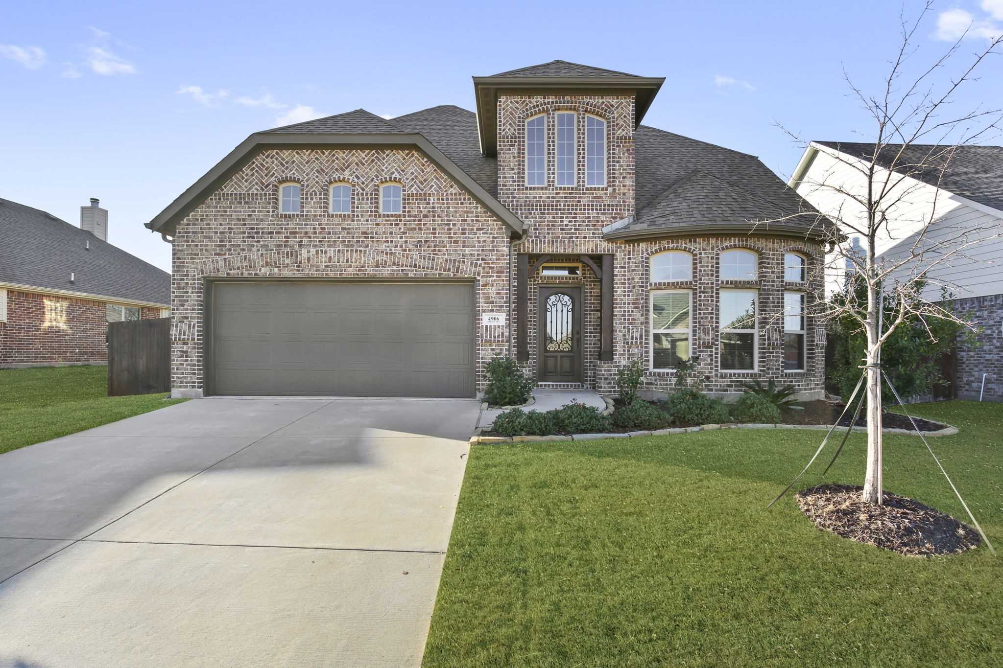 photo 1: 4906 Liberty Hill Trail, Sherman TX 75092