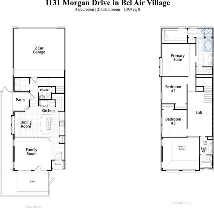 photo 34: 1131 Morgan Drive, Sherman TX 75090