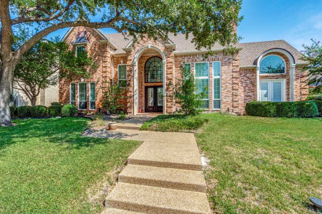 photo 1: 5111 Summit Hill Drive, Dallas TX 75287