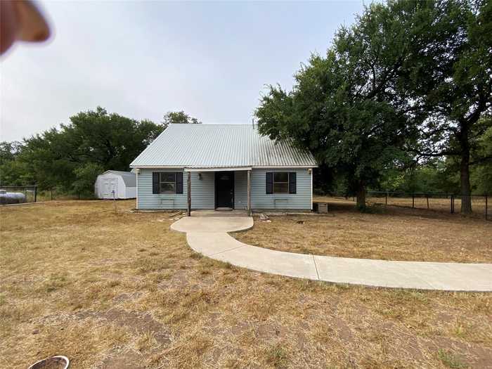 photo 2: 2527 Turkey Creek Road, Mineral Wells TX 76067