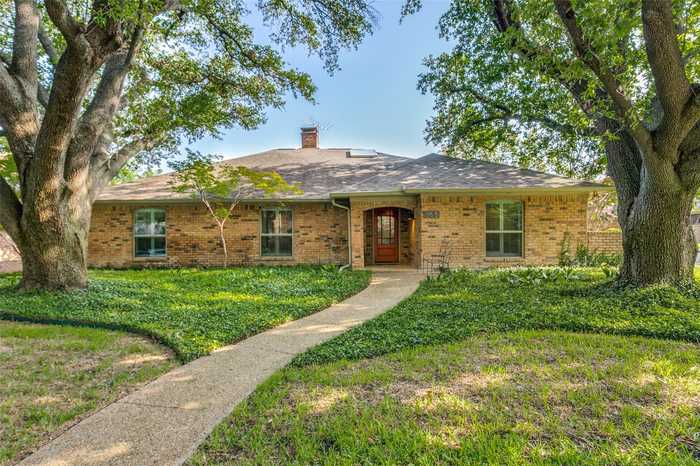 photo 1: 9615 Greensprint Drive, Dallas TX 75238