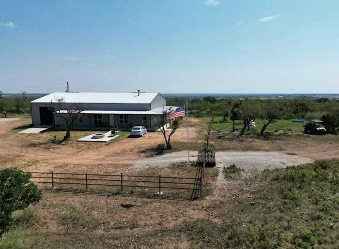 photo 1: 13980 W Hwy 190 Highway, Richland Springs TX 76871