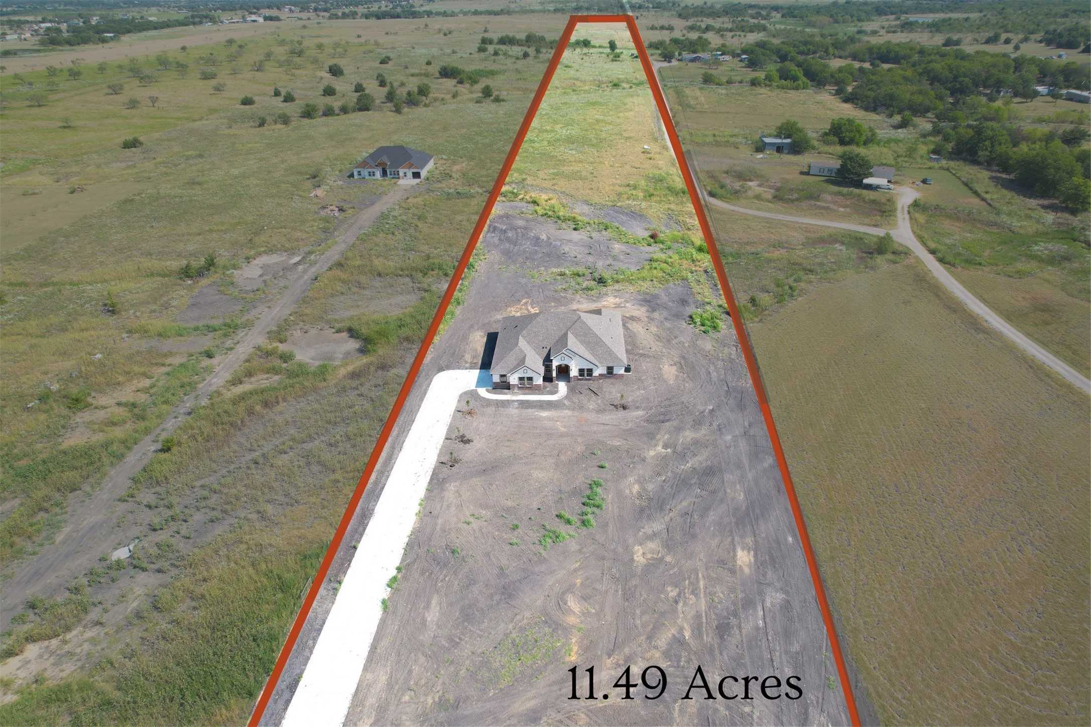 photo 2: 355 Gentry Road, Ennis TX 75119