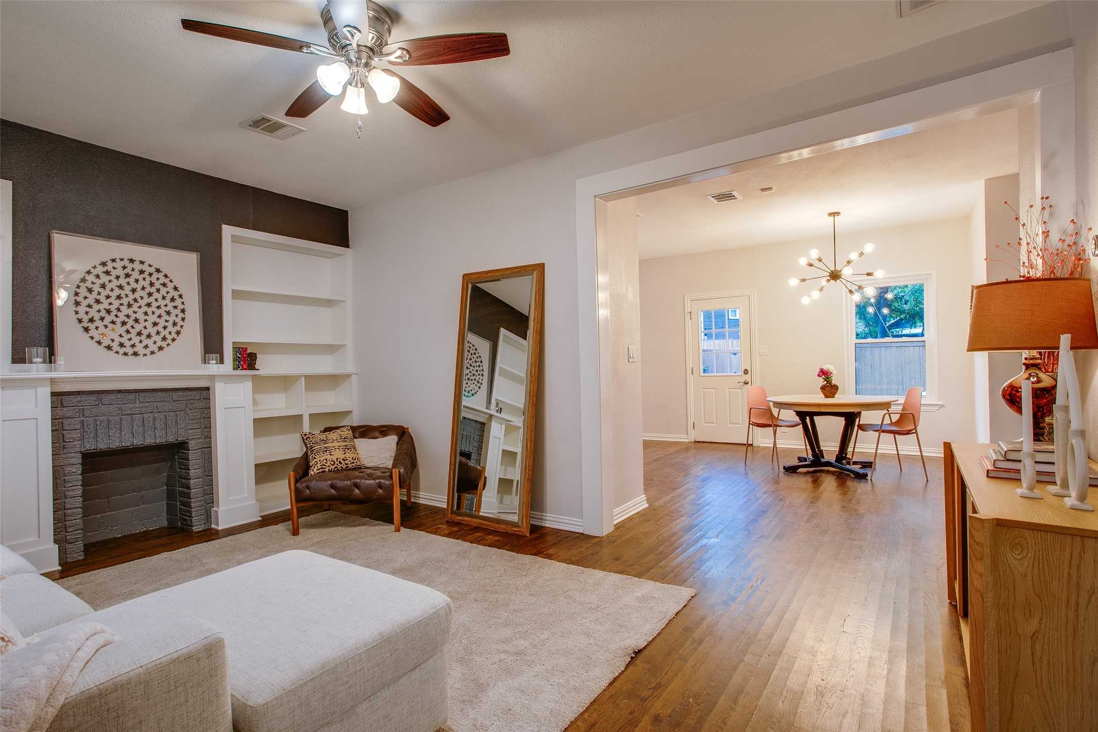 photo 3: 1411 Taft Street, Dallas TX 75208