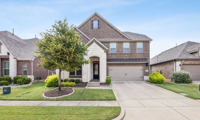 photo 1: 5309 Delta Blush Lane, McKinney TX 75070