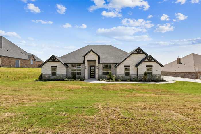 photo 1: 8013 White Drive, Granbury TX 76049