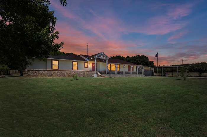 photo 1: 469 Springs Road, Valley View TX 76272