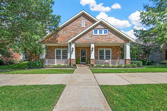 photo 1: 1713 E Branch Hollow Drive, Carrollton TX 75007