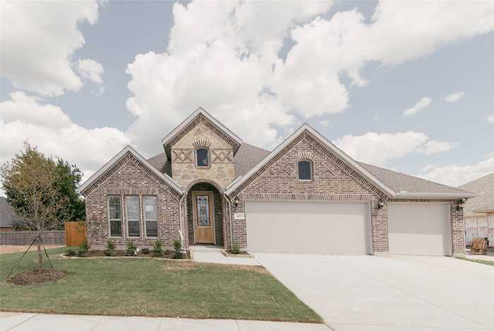 photo 1: 409 Obsidian Drive, Sherman TX 75092