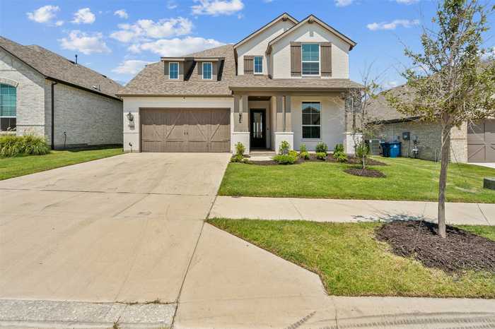 photo 1: 14816 Grissom Avenue, Aledo TX 76008