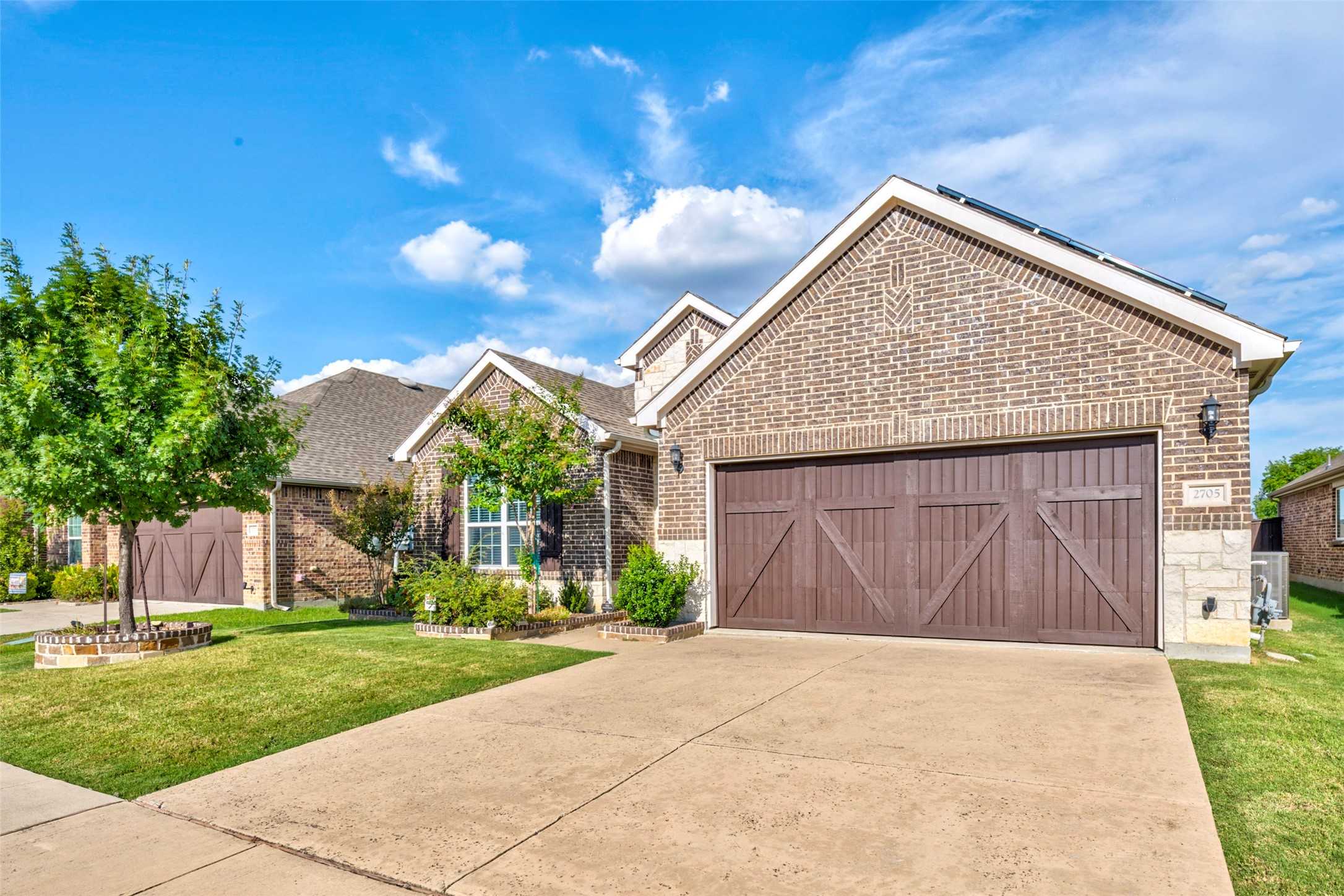 photo 2: 2705 Red Sage Road, Lewisville TX 75067