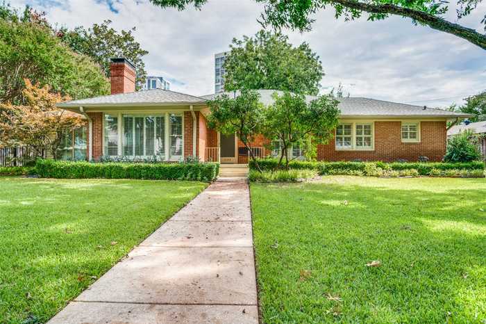 photo 1: 6148 Del Norte Lane, Dallas TX 75225