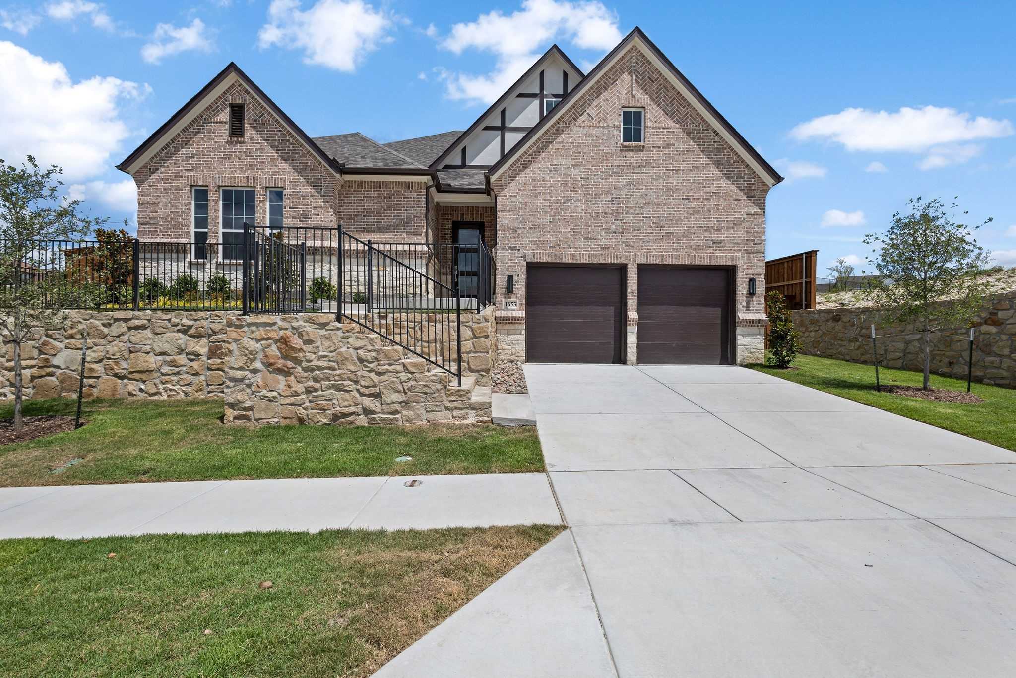 photo 2: 1653 Rolling Heights Lane, Aledo TX 76008