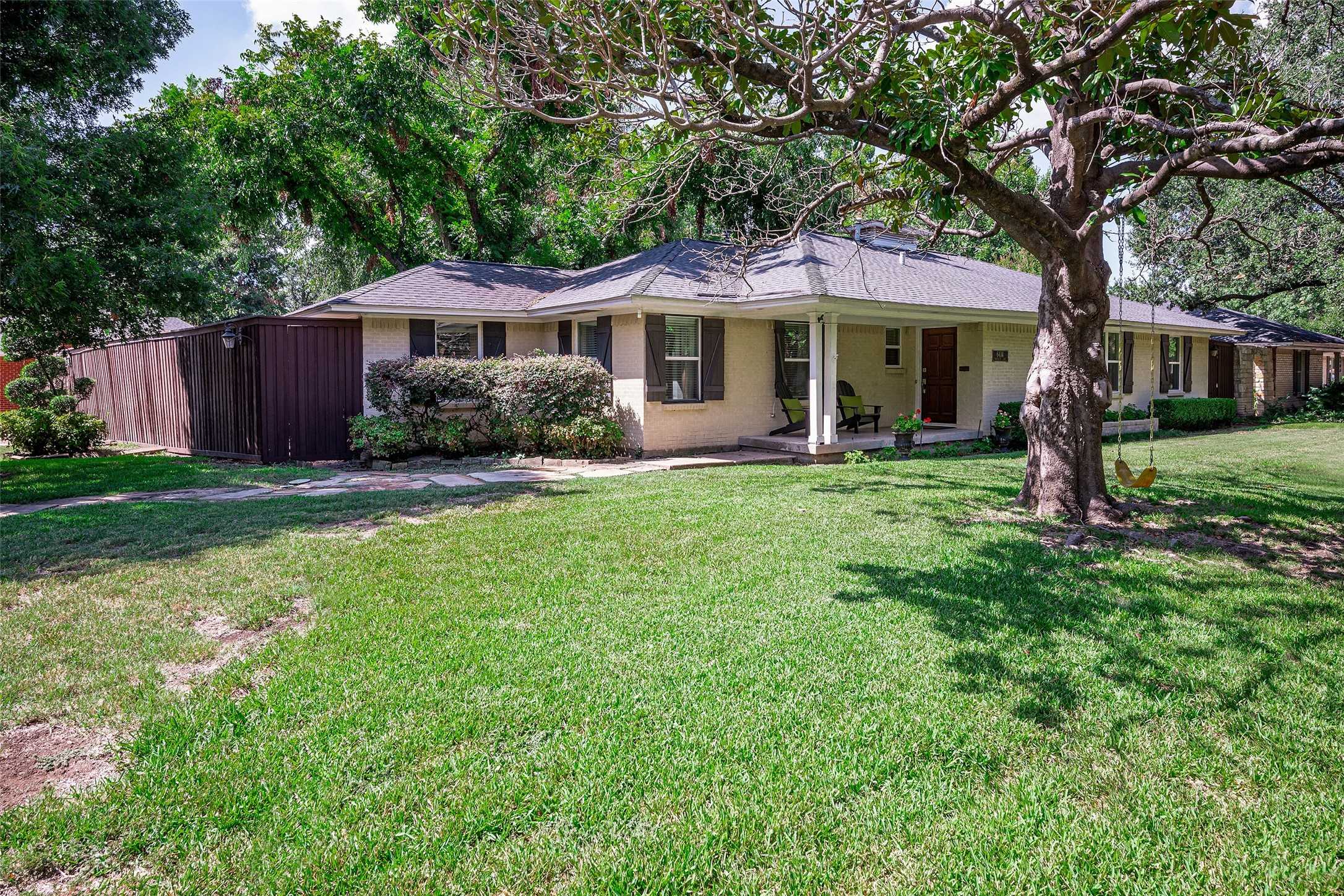 photo 1: 6414 Highgate Lane, Dallas TX 75214