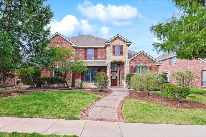 photo 1: 2967 Blackstone Drive, Frisco TX 75033