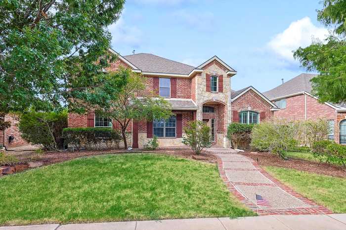 photo 2: 2967 Blackstone Drive, Frisco TX 75033