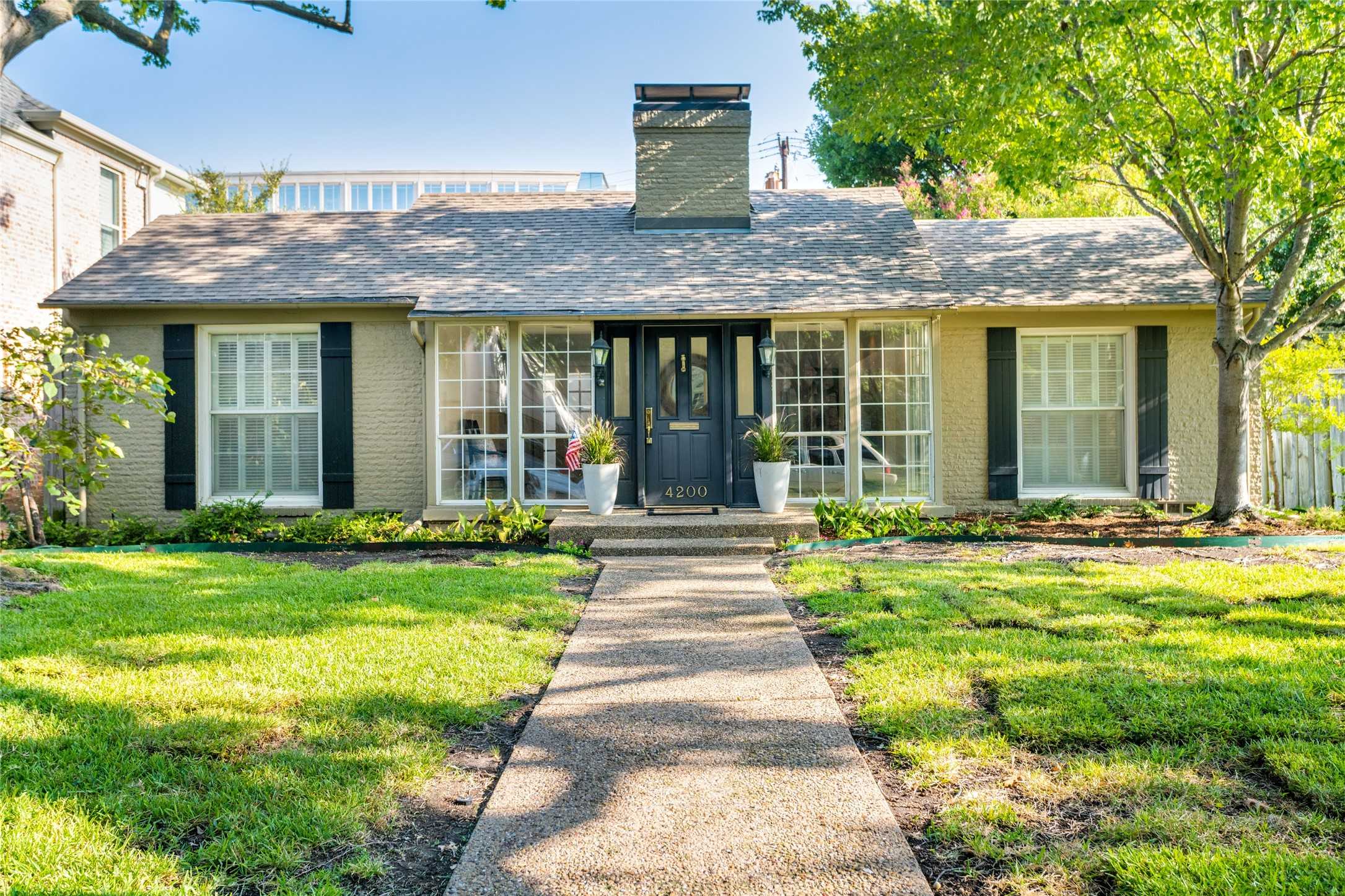 photo 1: 4200 Colgate Avenue, University Park TX 75225