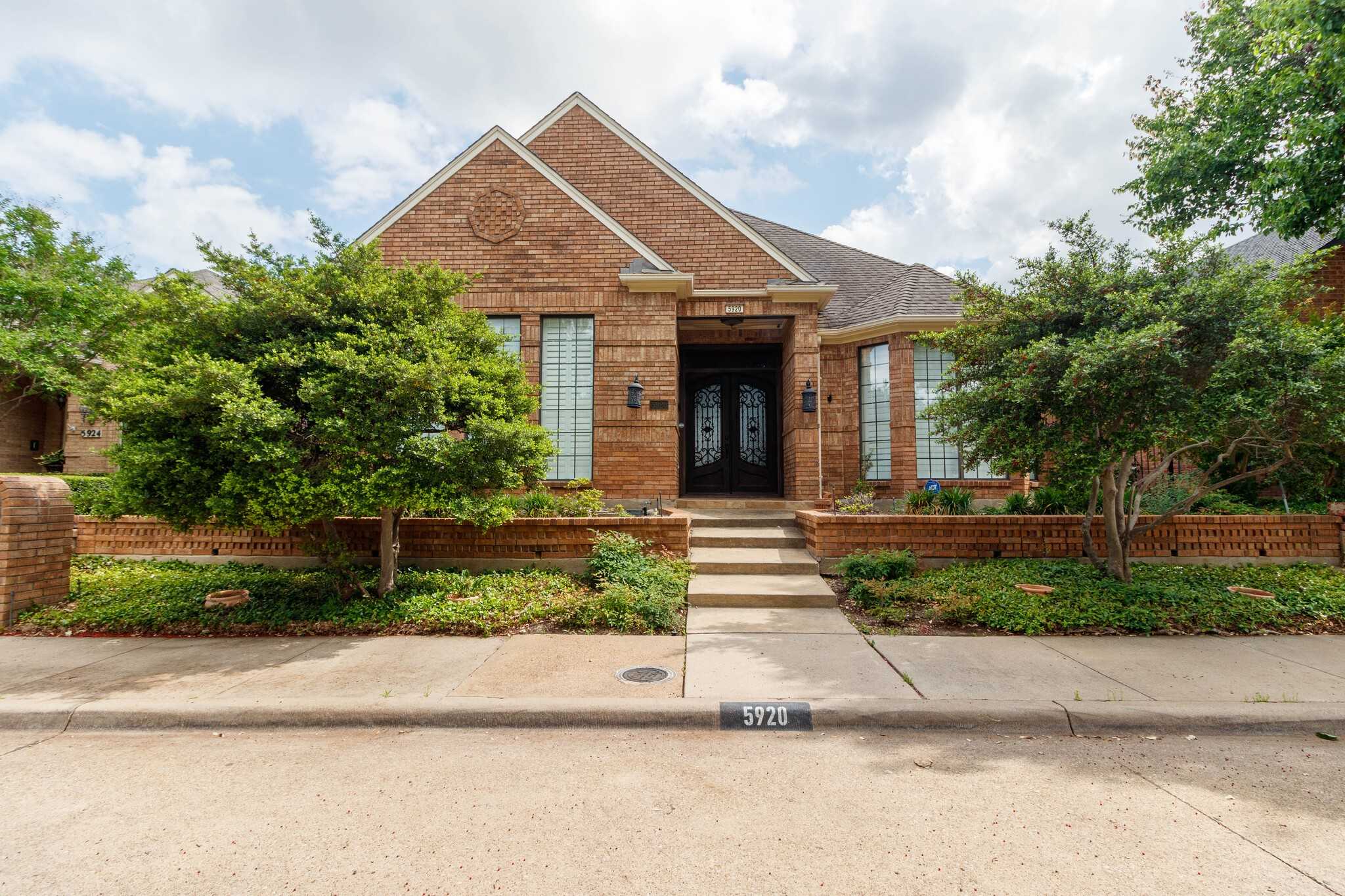 photo 1: 5920 Encore Drive, Dallas TX 75240