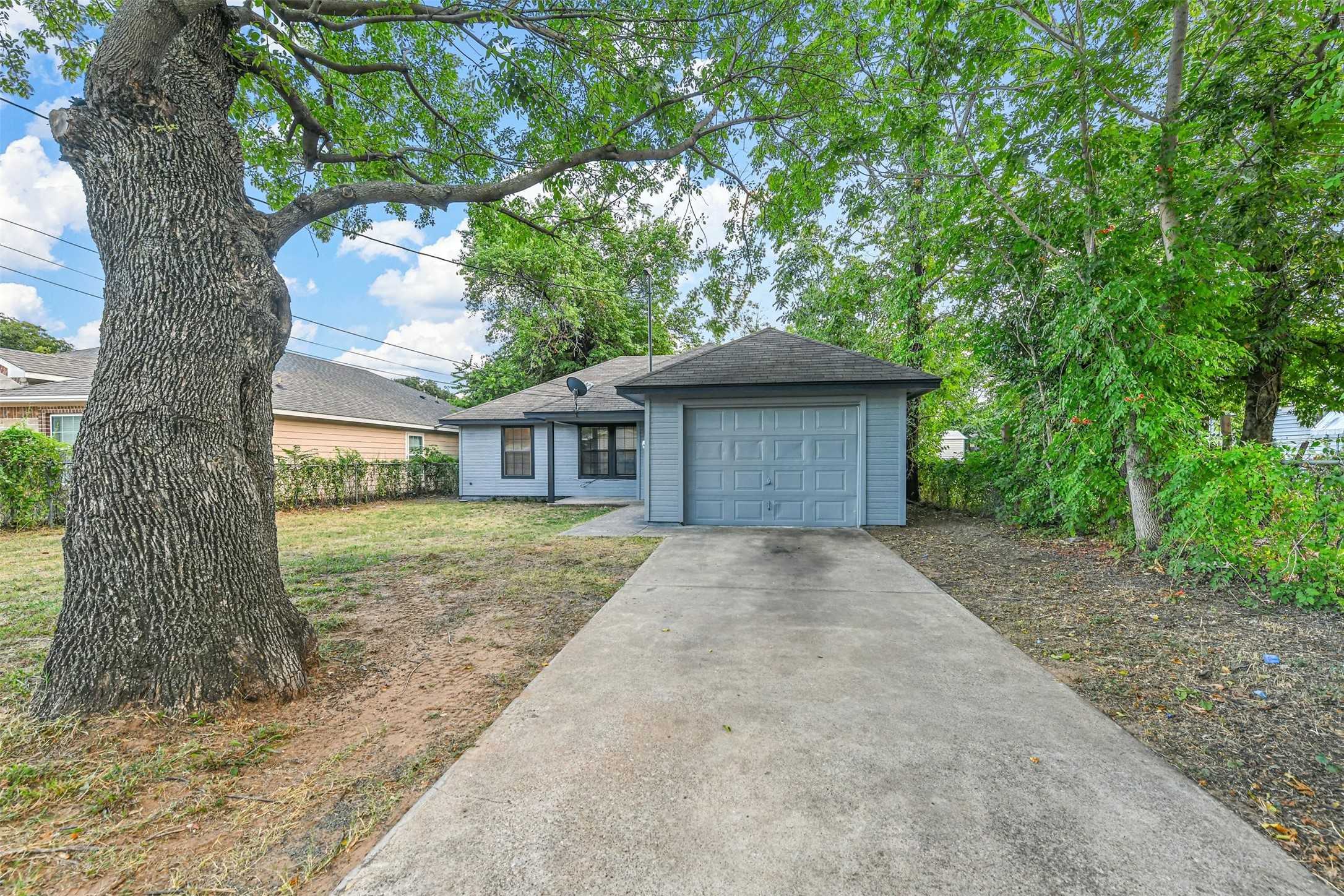 photo 3: 4306 Wheeler Street, Fort Worth TX 76117