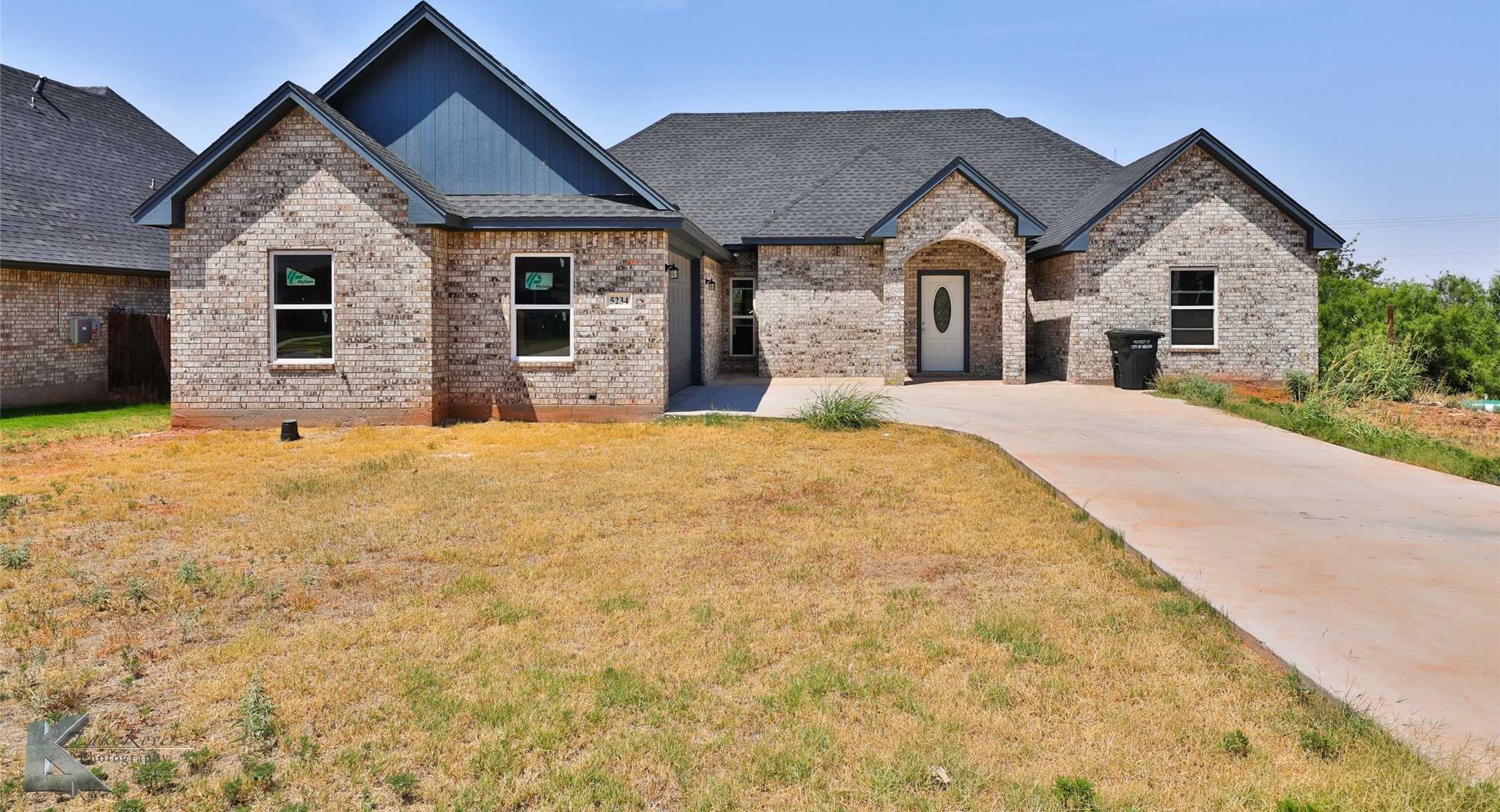 photo 2: 5234 Granite Circle, Abilene TX 79606