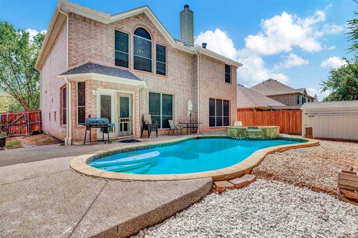 photo 1: 4021 Glenwyck Drive, North Richland Hills TX 76180