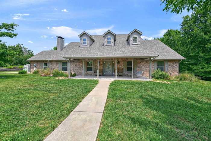 photo 2: 77 Fellowship Lane, Sherman TX 75090