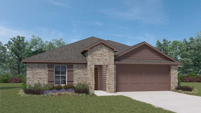 photo 1: 905 Birch Drive, Ennis TX 75119