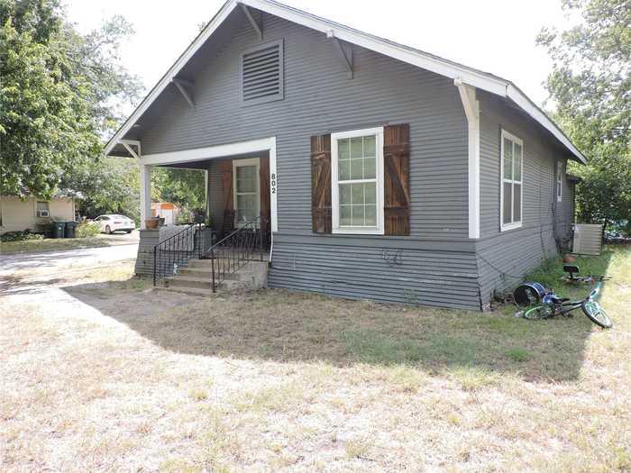 photo 1: 802 N Harrison Avenue, Sherman TX 75090