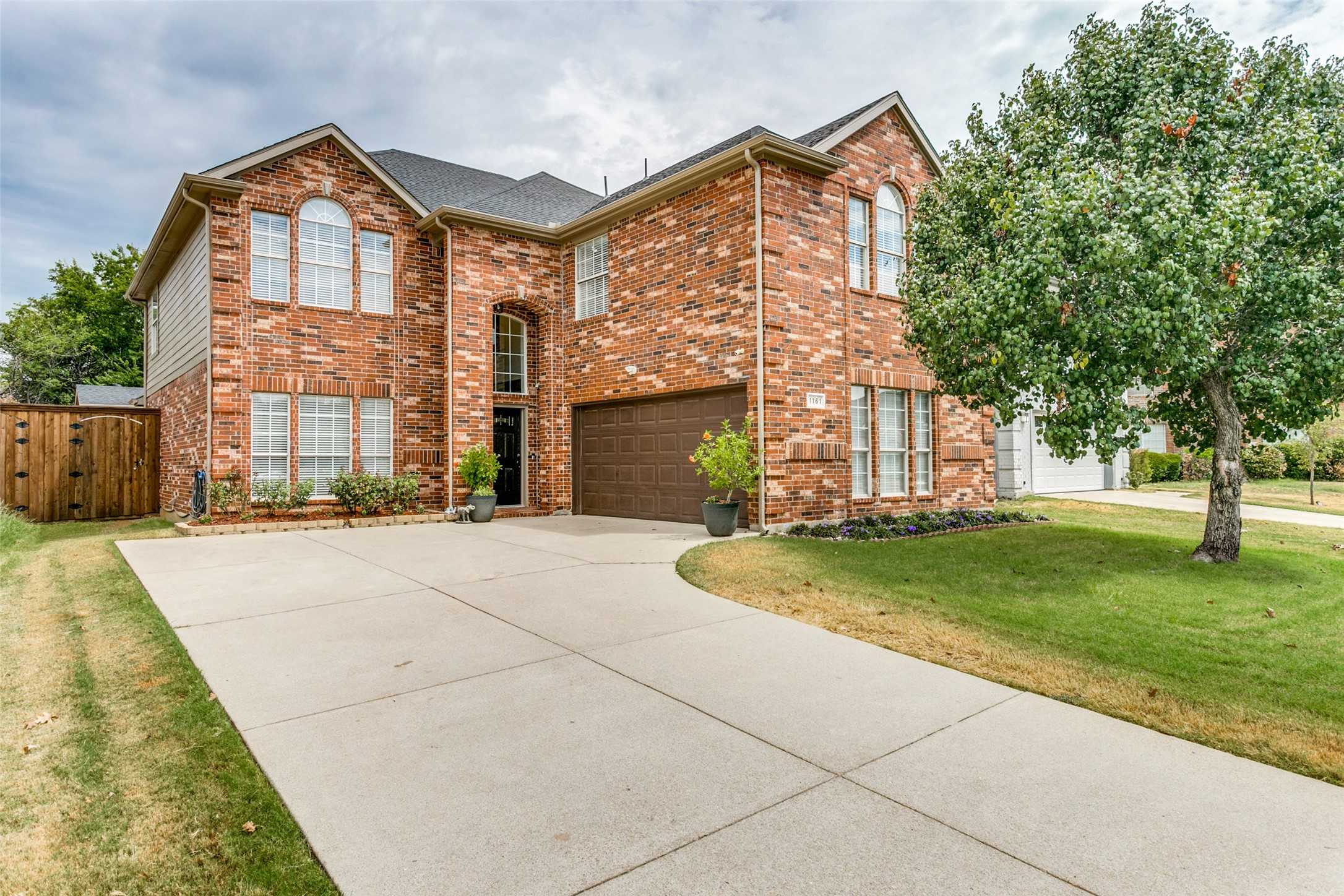 photo 1: 1161 Tanner Drive, Lewisville TX 75077