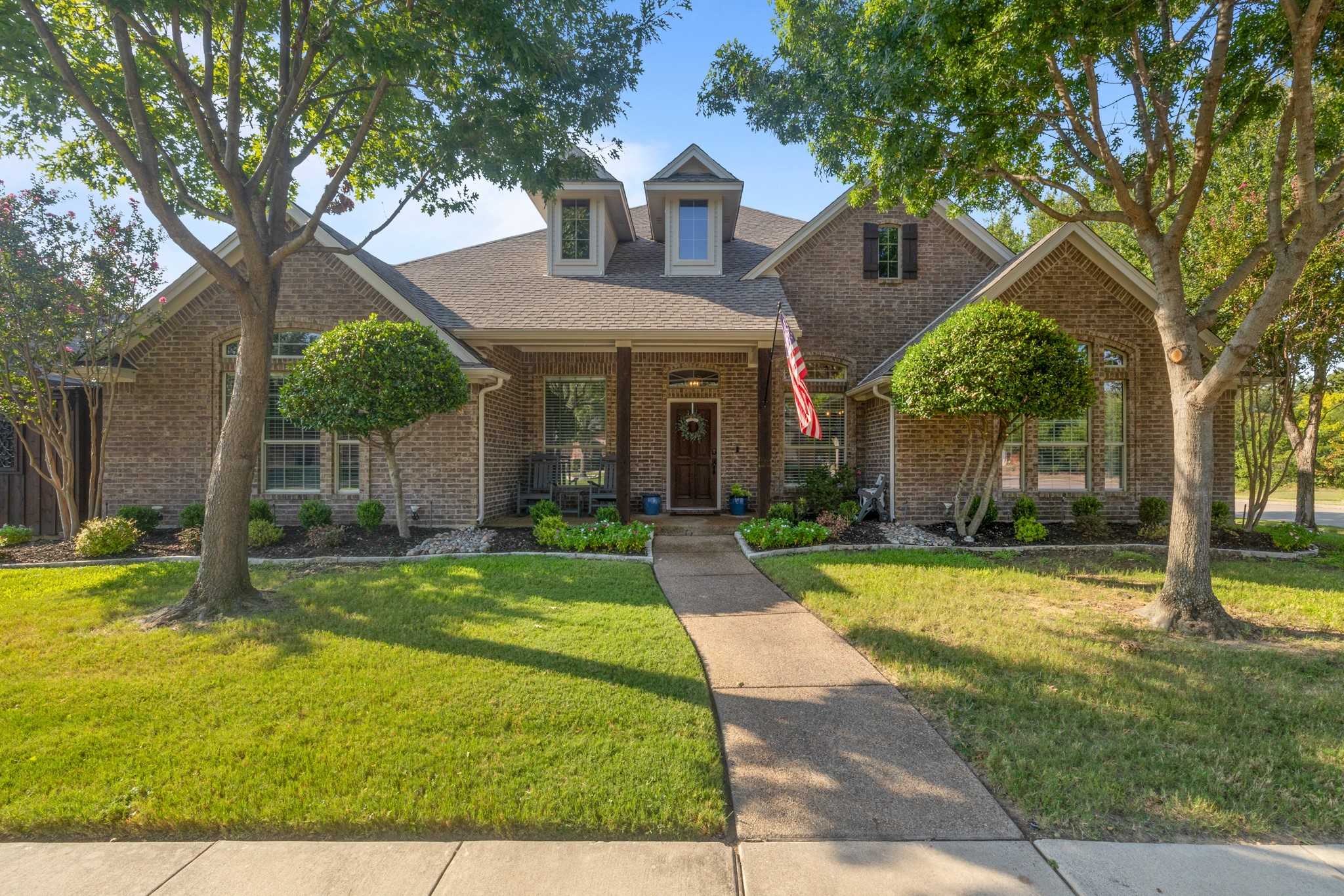 photo 1: 8200 Regency Drive, North Richland Hills TX 76182