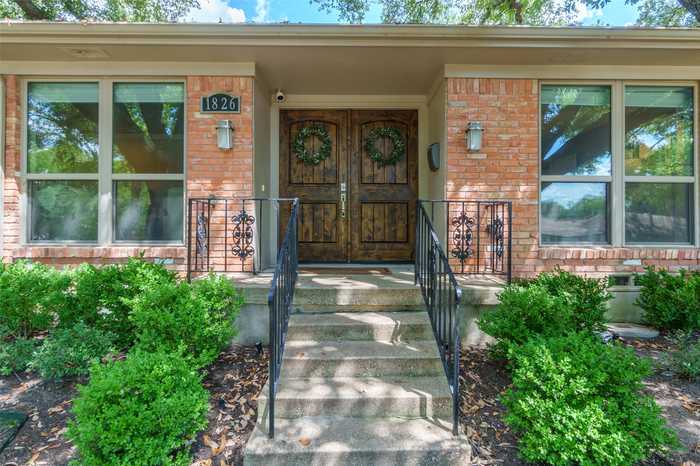 photo 1: 1826 Mapleton Drive, Dallas TX 75228